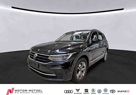 VW Tiguan Volkswagen 2.0 TDI DSG 4M LIFE LED+NAVI+AHK+ACC+SHZ