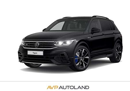 VW Tiguan Volkswagen R 2.0 TSI DSG 4MOTION BLACK STYLE | AHK |