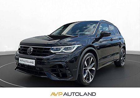 VW Tiguan Volkswagen R 2.0 TSI DSG 4MOTION BLACK STYLE | AHK |