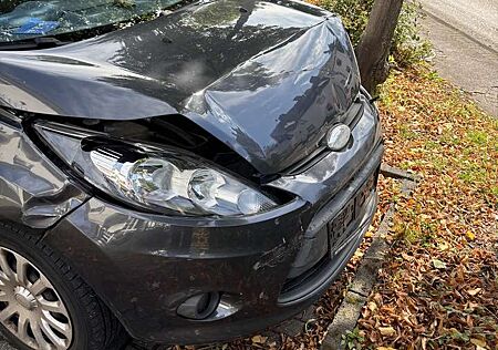 Ford Fiesta Trend