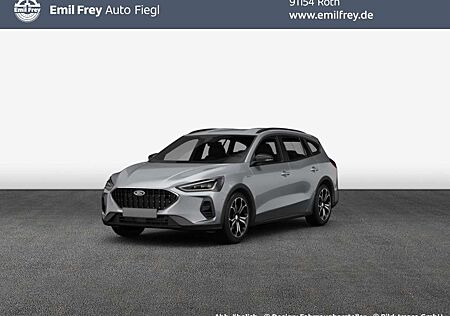 Ford Focus Turnier 1.0 EcoBoost Hybrid TITANIUM