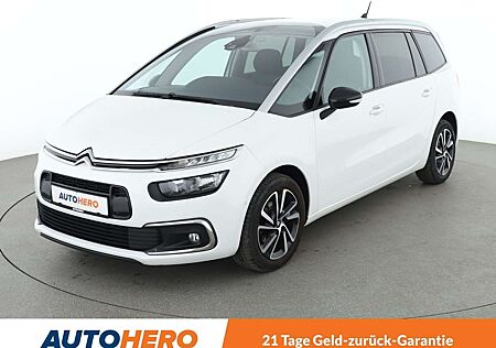 Citroën C4 Spacetourer Citroen 1.5 Blue-HDi Shine*7-SITZER*NAVI*ACC*SPUR*PDC*SHZ*