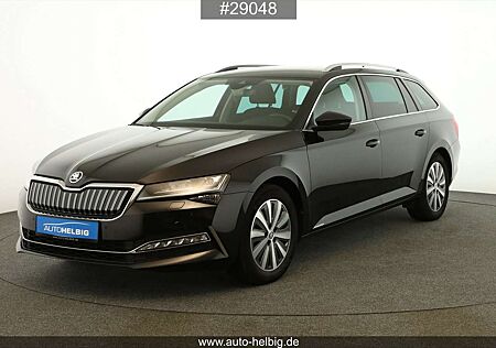 Skoda Superb Combi 1.4 TSI Style iV #AHK#ACC#Virtual#