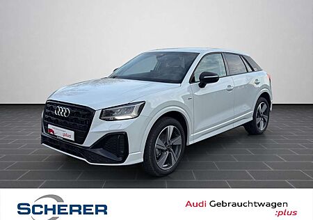 Audi Q2 35 TFSI S line S tronic NAVI KAMERA ACC
