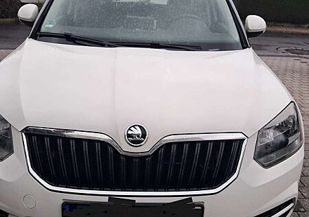 Skoda Yeti 1.2 TSI Active