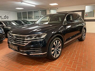 Volkswagen Touareg 3.0 V6 Elegance EHybrid Leder,AHK,Memory
