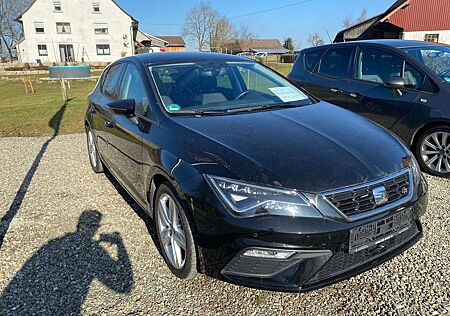 Seat Leon FR