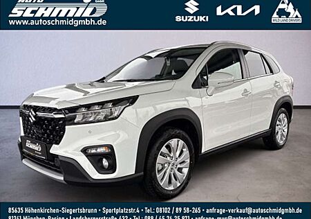 Suzuki SX4 S-Cross S-Cross S-CROSS 1.4 COMFORT 6AT