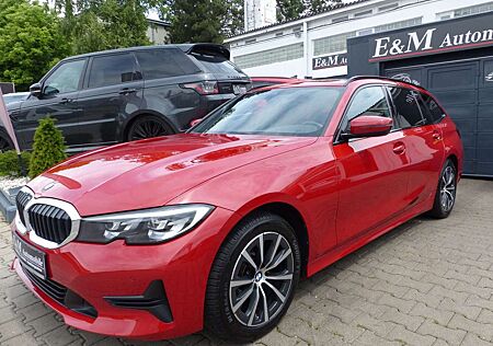 BMW 318 d Advantage Automatik*Shadow-Line Hochglanz*