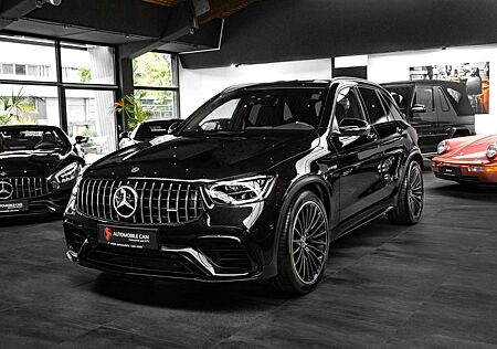 Mercedes-Benz GLC 63 AMG GLC 63 S AMG 4M #AEROKIT #SCHALENSITZE #1.HAND