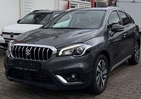 Suzuki SX4 S-Cross Club 4X4 Automatic Mild-Hybrid