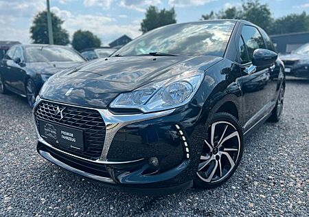 DS Automobiles DS 3 -SO CHIC-KLIMA-PDC-TEMPO-LED