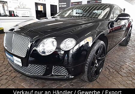Bentley Continental GT 6.0 W12 SPEED