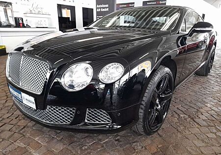 Bentley Continental GT 6.0 W12 SPEED