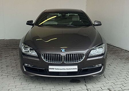 BMW 650 iA Coupe NaviProf.HUD.ACC.LED.RFK.H/K.360°.SH