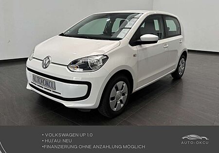 VW Up Volkswagen ! move ! /KLIMA /HU:NEU