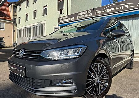 VW Touran Volkswagen Comfortline*DSG*LED*7 Sitzer*AHK*NAVI*PDC