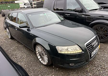 Audi A6 2.0 TDI - AGR/DPFoff - tief - breit - 20“ - TÜV