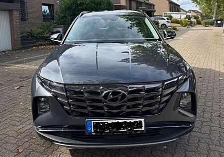 Hyundai Tucson 1.6 T-GDi 48V-Hybrid 4WD DCT Prime