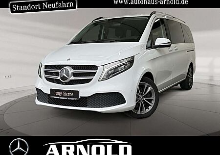 Mercedes-Benz V 250 d Avantgarde Lang 360° DISTRONIC el-Klappe