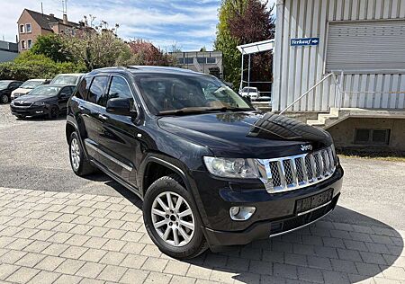 Jeep Grand Cherokee 3.0 Overland