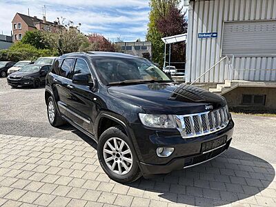 Jeep Grand Cherokee Grand Cherokee 3.0 Overland