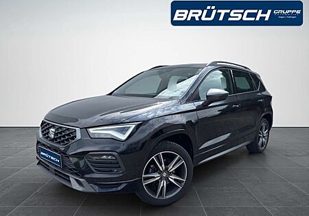 Seat Ateca FR 1.5 TSI DSG / NAVI / AHK / LED / KAMERA / SITZH