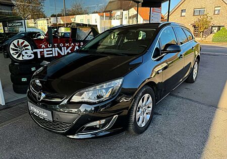 Opel Astra J Sports Tourer Exklusiv * Bi-Xenon * NAVI