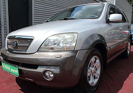 Kia Sorento 2.5 CRDi EX LEDER KLIMA AHK PDC