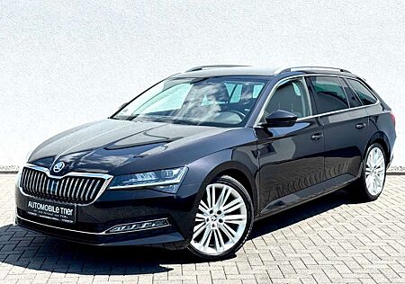 Skoda Superb Combi 2.0 TDI DSG /LED/ACC/CAM/AHK/GARANT