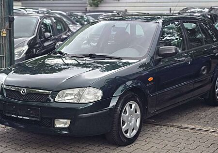 Mazda 323 1.4 S Comfort,Automatik, Tüv 04-2027,Klima.