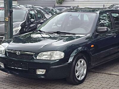 Mazda 323 1.4 S Comfort,Automatik, Tüv 04-2027,Klima.