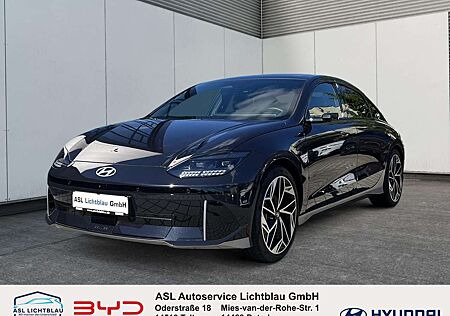 Hyundai IONIQ 6 Allradantrieb 77,4kWh Batt. UNIQ digit. Außensp...