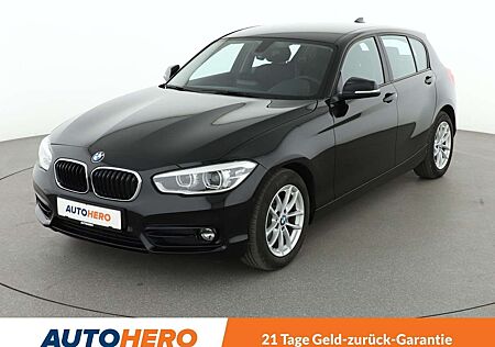 BMW 118i 118 Sport Line Aut.*NAVI*LED*PDC*TEMPO*ALU*