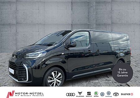 Toyota Pro Ace Proace Verso L2 2.0 D-4D TEAM D LED+NAVI+ACC+RFK
