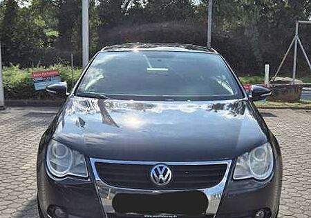 VW Eos Volkswagen 1.4