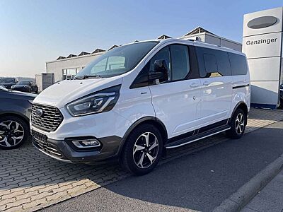 Ford Tourneo Custom Active L1 Automatik, ACC+XENON+KAMERA+PDC+NAVI+DAB