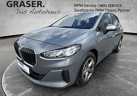 BMW 220 i Active Tourer DAB LED RFK Parkassistent