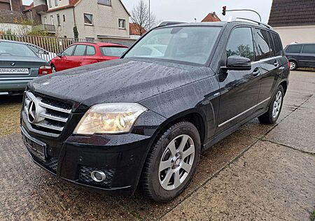 Mercedes-Benz GLK 220 220 CDI *TÜV-10.2024*PDC*SHZ*Bluetooth*