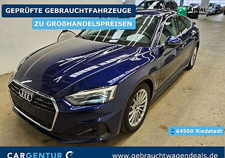 Audi A5 35 2.0 TDI Sportback basis 360° SpoSi