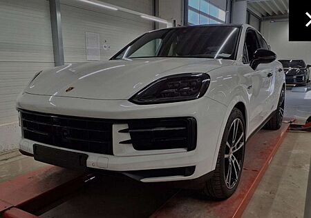 Porsche Cayenne Coupe E-Hybrid*HAL*P Display*22"Alu*BOSE