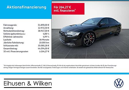 Audi S6 3.0+TDI+HU+LUFT+STANDH+MATRIX+