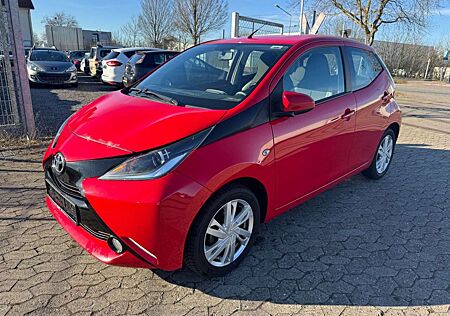 Toyota Others Aygo AYGO x-play touch*Kamera*Klima*5-Türer*