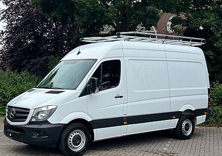 Mercedes-Benz Sprinter 313 BlueEFFICIENCY L2H2 Klima Ahk Euro5