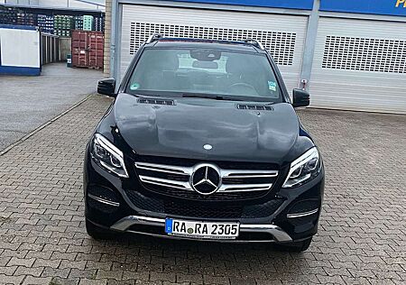 Mercedes-Benz GLE 350 GLE Diesel d 4Matic 9G-TRONIC