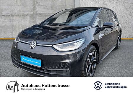 VW ID.3 Volkswagen Pro Performance MATRIX PANO ASSIS+ LM19