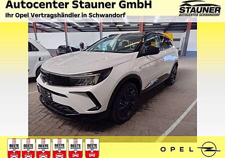 Opel Grandland X Grandland GS 1.2 AT8 130PS *SHZ*ALCANTARA*LHZ*