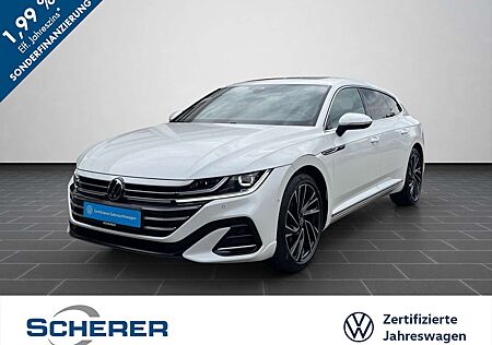 VW Arteon Volkswagen R Line 2.0 TSI DSG AHK KAM