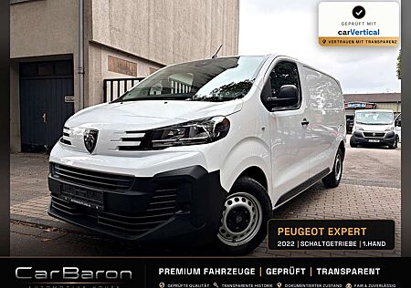 Peugeot Expert Kasten 1HD/360°/Carplay/Klima/LED/Garan.