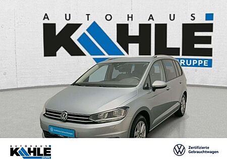 VW Touran Volkswagen 1.5 TSI DSG Comfortline Klima Navi Rückfahrkamera